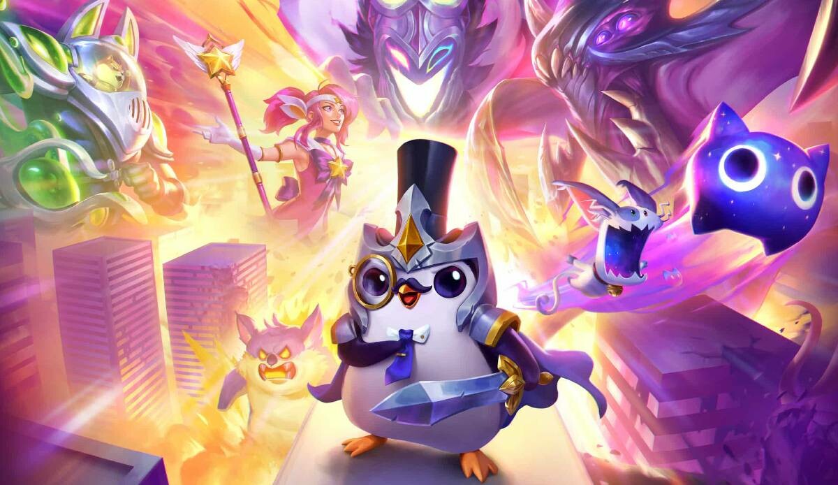 Teamfight Tactics Mobile